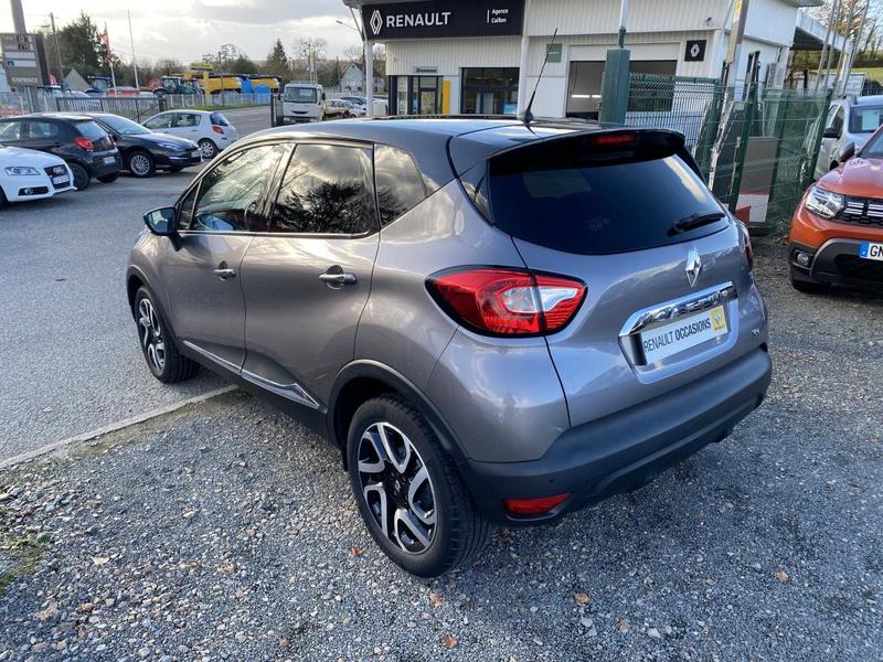 Renault Captur 1.2 Tce 120 Intens Edc