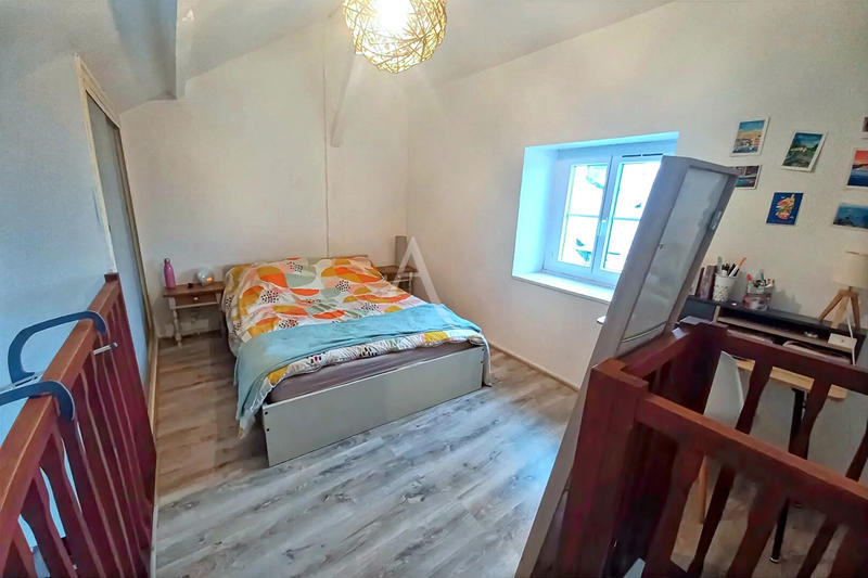 Appartement - 32 m² - 2 pièces