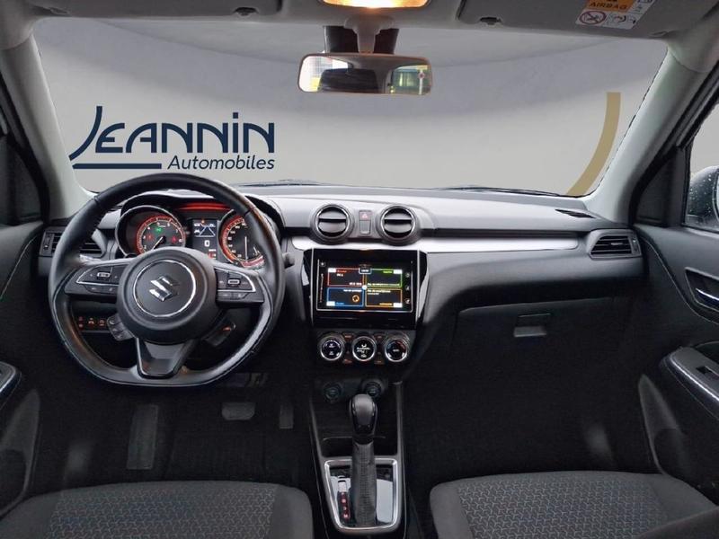 Suzuki Swift 1.2 Dualjet Hybrid Auto (Cvt) Pack