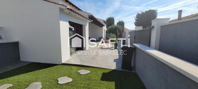 Maison - 133 m² - 6 pièces