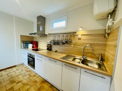 Maison de ville - 73 m² - 3 pièces