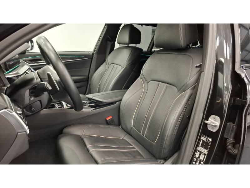 Bmw Série 5 Touring 520d TwinPower Turbo xDrive 190 ch Bva8 m Sport