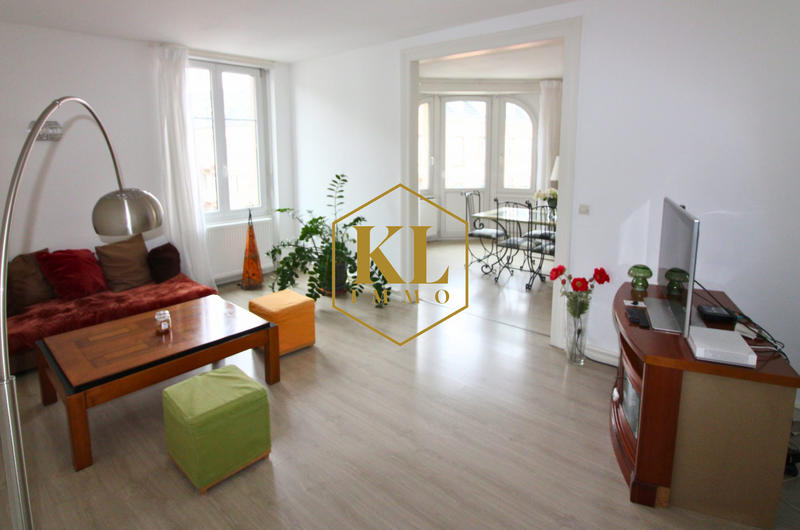 Appartement - 114 m² - 5 pièces