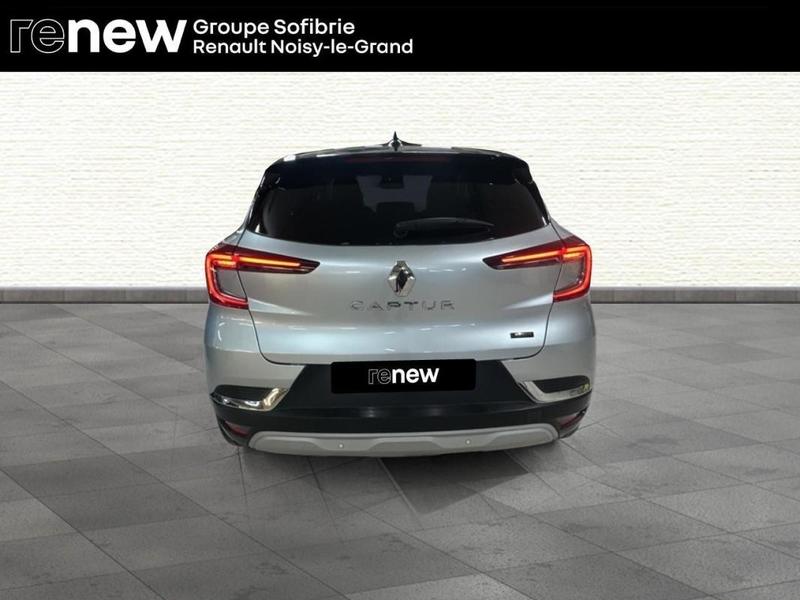 Renault Captur E-Tech full hybrid 145 Techno