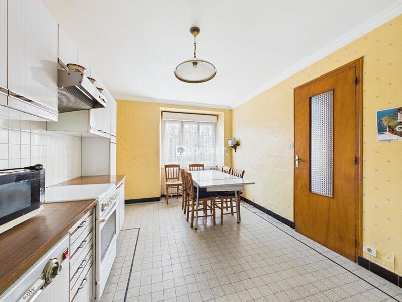 Corps de ferme - 92 m² - 11 pièces