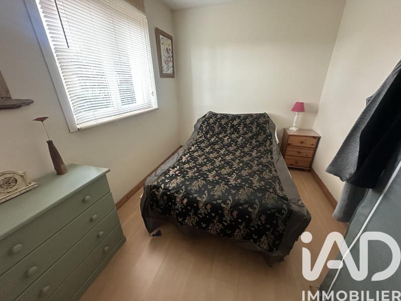 Maison - 97 m² - 5 pièces