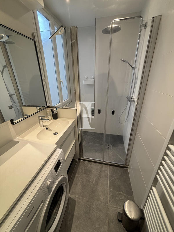 Appartement - 34 m² - 2 pièces