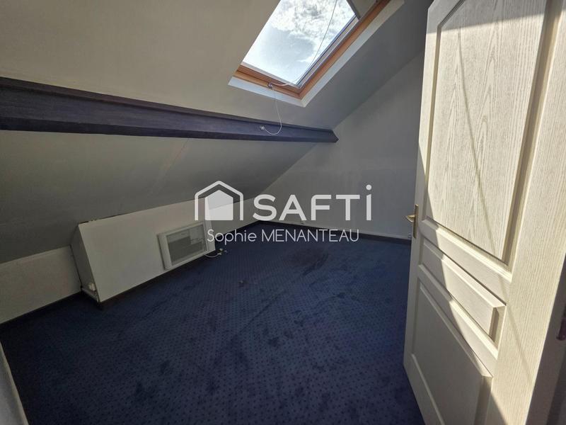 Maison - 117 m² - 6 pièces