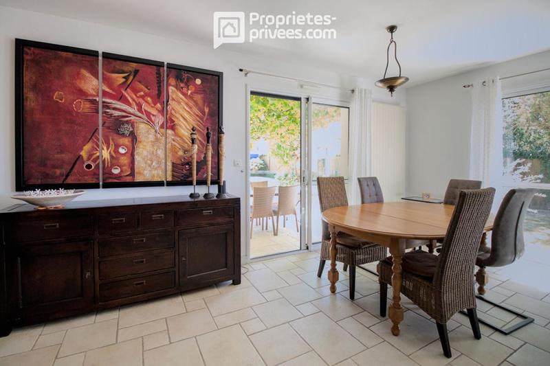 Maison - 146 m² - 8 pièces