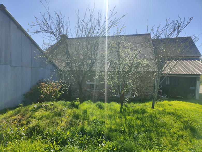 Longère - 75 m² - 4 pièces