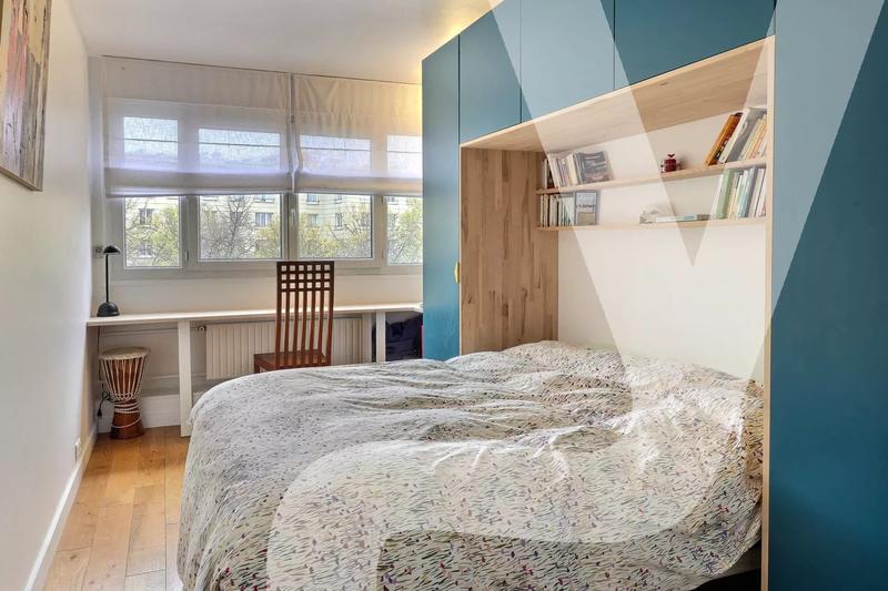 Appartement - 69 m² - 3 pièces