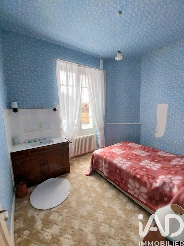 Maison de maîtres - 141 m² - 7 pièces