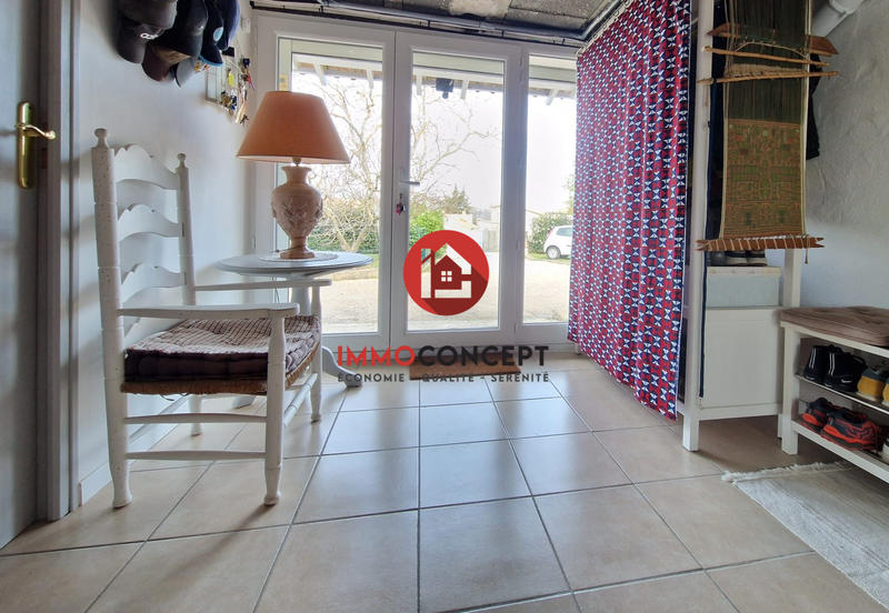 Maison - 114 m² - 6 pièces