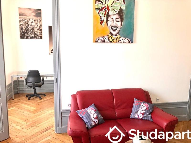 Appartement - 36 m² - 2 pièces