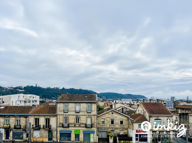 Appartement - 72 m² - 3 pièces