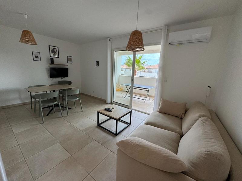 Appartement - 45 m² - 3 pièces