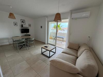 Appartement - 45 m² - 3 pièces