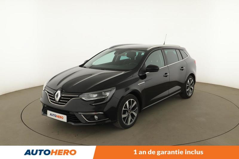 Renault Mégane Estate 1.2 TCe Energy Bose Edition 132 ch