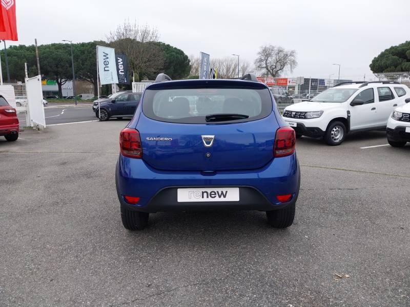 Dacia Sandero SCe 75 Evasion