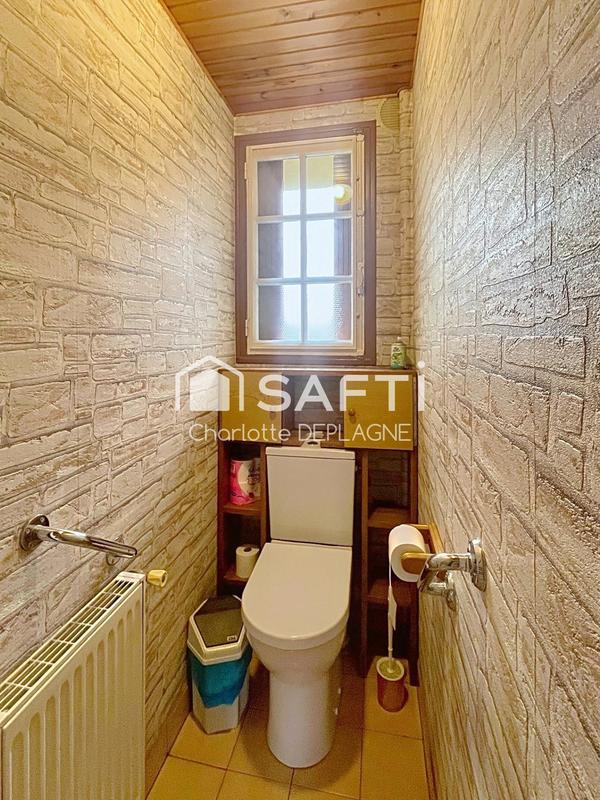 Maison - 130 m² - 4 pièces