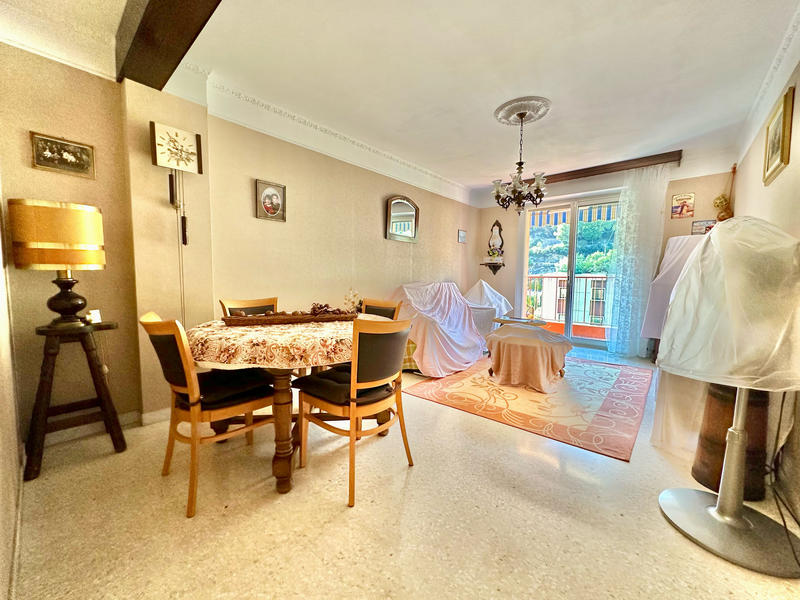 Appartement - 70 m² - 3 pièces