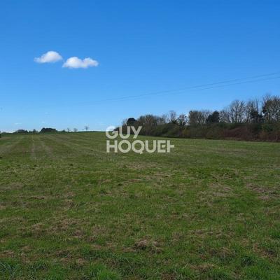 Terrain constructible - 945 m²
