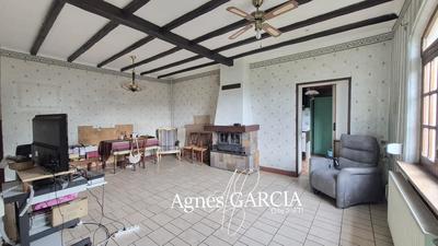 Maison - 130 m² - 6 pièces