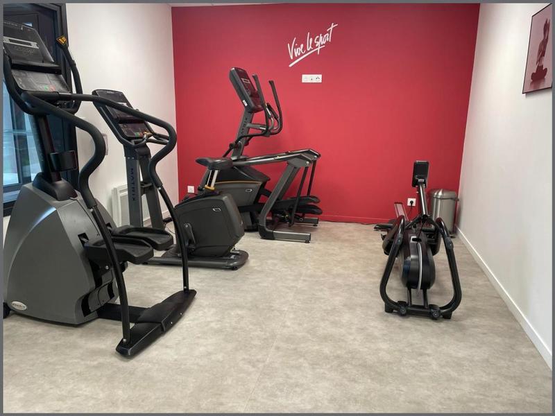 Appartement - 21 m² - 1 pièce