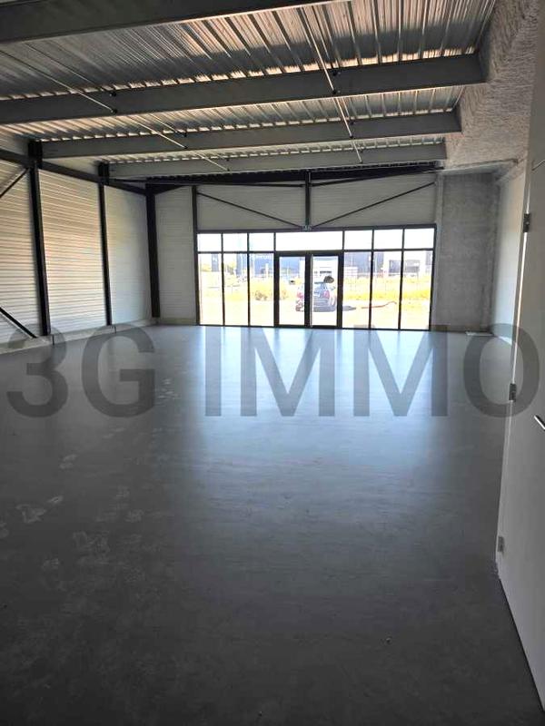 Local commercial - 160 m²