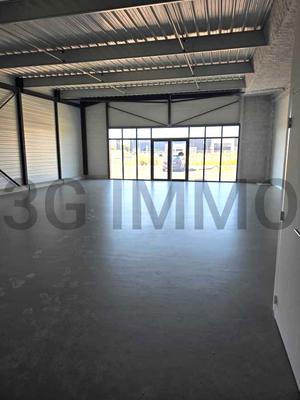 Local commercial - 160 m²
