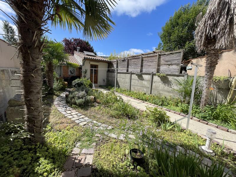 Maison ancienne - 108 m² - 4 pièces