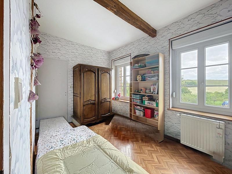 Ferme - 165 m² - 7 pièces