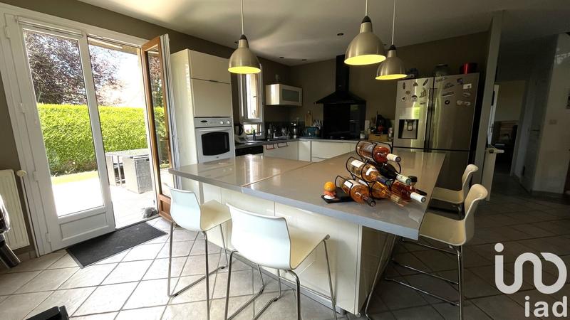 Maison - 117 m² - 5 pièces