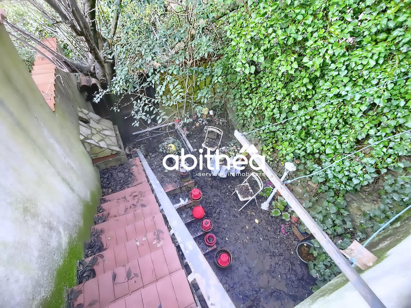 Maison - 72 m² - 5 pièces