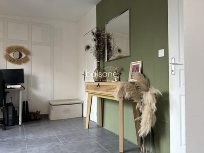 Maison contemporaine - 81 m² - 3 pièces