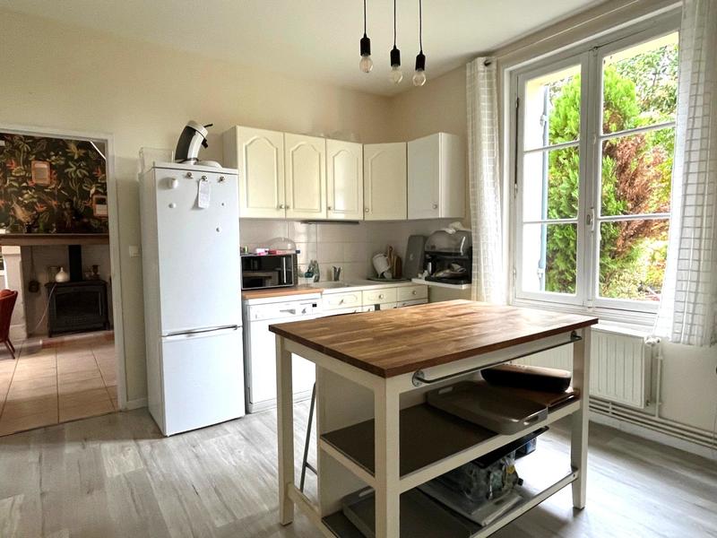 Maison ancienne - 432 m² - 15 pièces