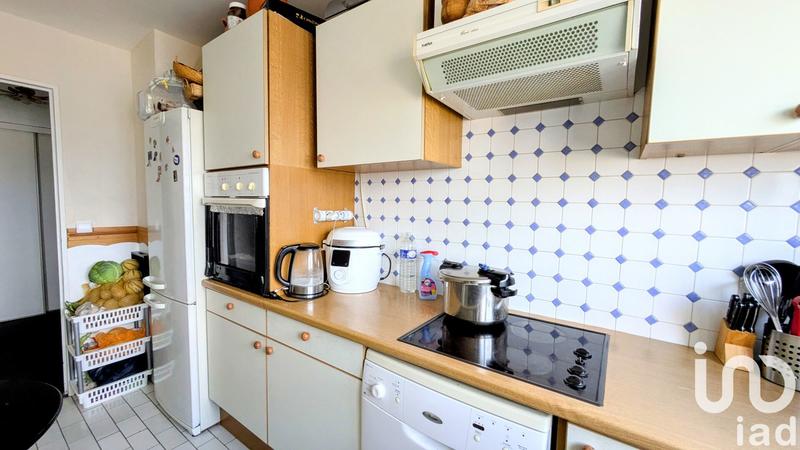 Duplex - 80 m² - 4 pièces