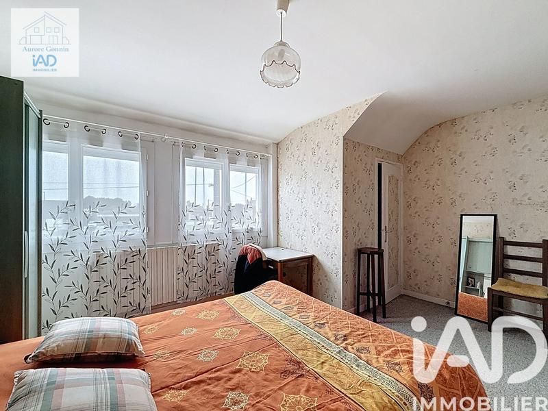 Maison de ville - 93 m² - 4 pièces