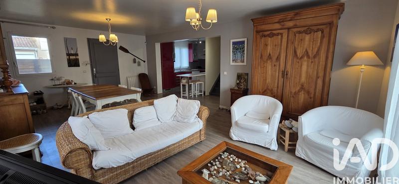 Maison - 109 m² - 5 pièces