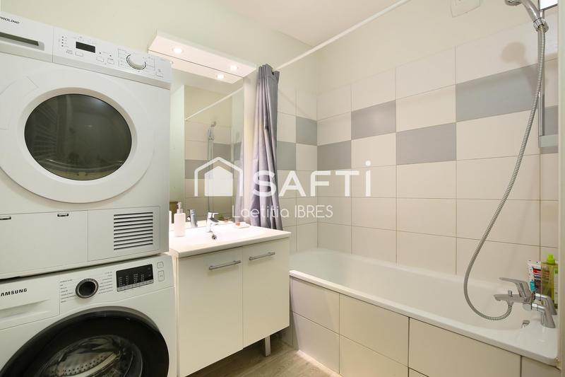 Appartement - 80 m² - 4 pièces