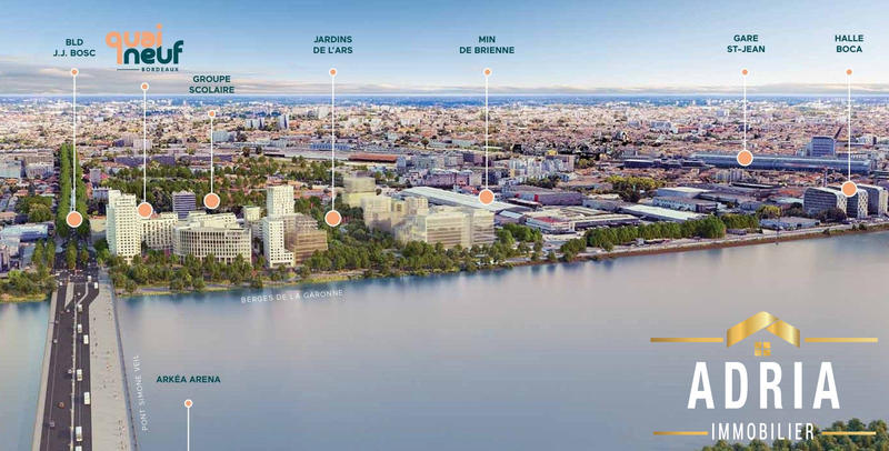 Appartement - 112 m² - 4 pièces