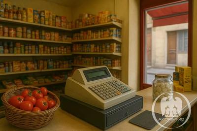 Fonds de commerce - 80 m²