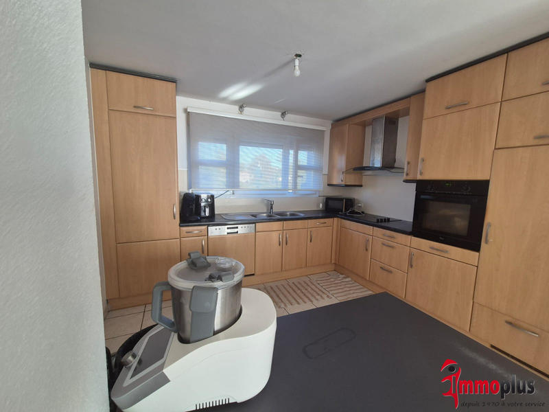 Maison - 103 m² - 5 pièces