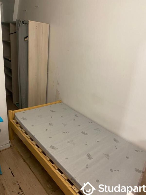 Appartement - 9 m² - 1 pièce