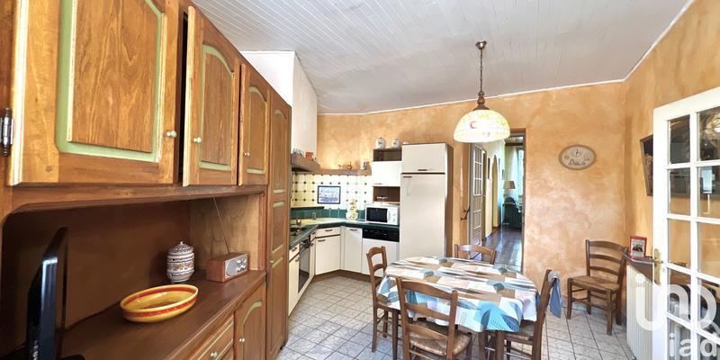 Maison de village - 166 m² - 6 pièces