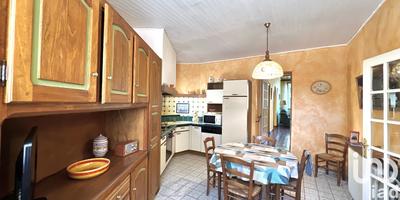 Maison de village - 166 m² - 6 pièces