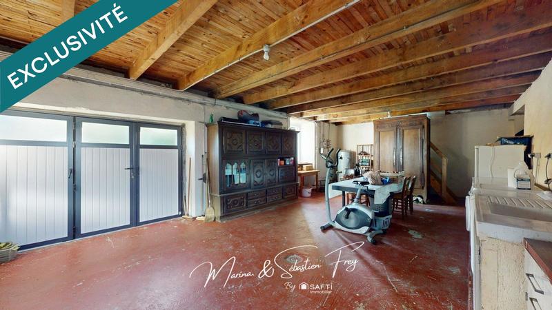 Maison - 125 m² - 5 pièces