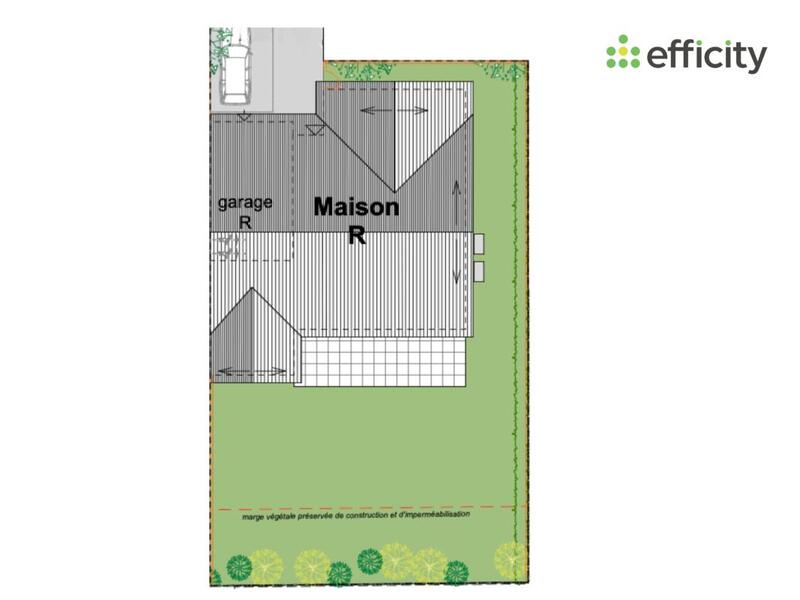 Pavillon - 118 m² - 5 pièces