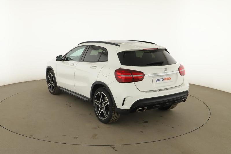 Mercedes Gla 200 Fascination 7g-Dct 156 ch