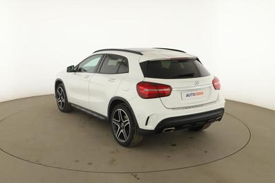 Mercedes Gla 200 Fascination 7g-Dct 156 ch
